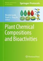 Plant Chemical Compositions and Bioactivities