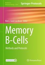 Memory B-Cells: Methods and Protocols