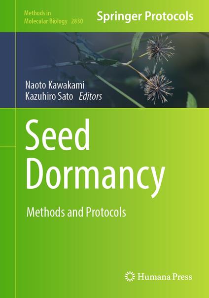 Seed Dormancy