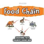 Food Chain Educational Facts Children's Science Book
