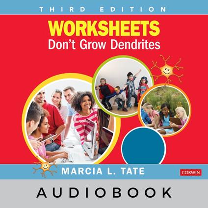 Worksheets Don't Grow Dendrites Audiobook