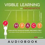Visible Learning for Mathematics, Grades K-12 Audiobook