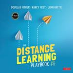 The Distance Learning Playbook Audiobook