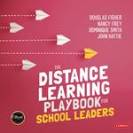 The Distance Learning Playbook for School Leaders Audiobook