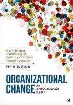 Organizational Change: An Action-Oriented Toolkit