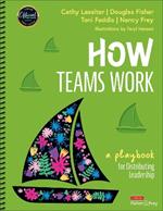 How Teams Work: A Playbook for Distributing Leadership