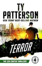 Terror: A Covert-Ops Suspense Action Novel