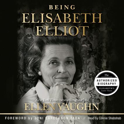 Being Elisabeth Elliot