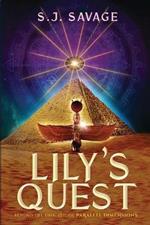 Lily's Quest - Beyond the Thin Veil of Paralell Dimensions