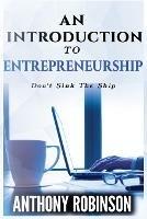 An Introduction To Entrepreneurship