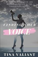 Finding Your Voice