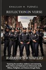 Reflections in Verse, Volume 6: Warrior's Whispers: Warrior's Whispers