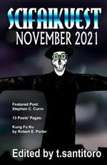 Scifaikuest November 2021