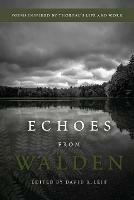 Echoes From Walden: Poems Inspired by Thoreau's Life and Work