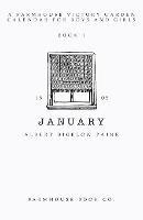 January: A Farmhouse Victory Garden Calendar for Kids