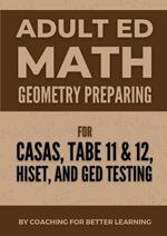 Adult Ed Math: Geometry