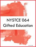 NYSTCE 064 Gifted Education