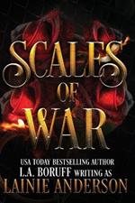 Scales of War: A Reverse Harem Paranormal Romance