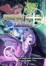Purge Star Sagas: Volume 0