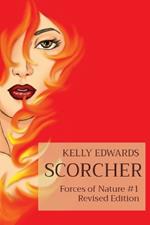 Scorcher: Forces of Nature #1 Revised Edition
