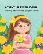 Adventures with Sophia: Exploring the Wonders of Springtime Nature