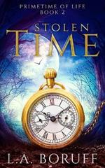 Stolen Time: A Time Travel Romance