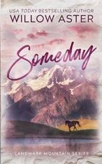 Someday: Special Edition Paperback