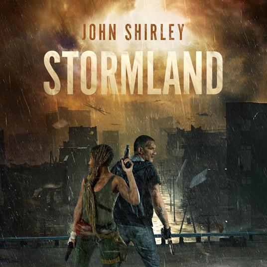 Stormland