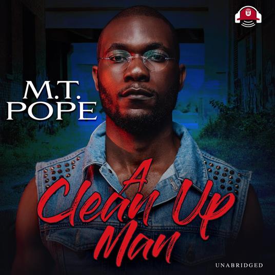 A Clean Up Man