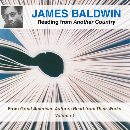 James Baldwin Reading from Another Country