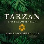 Tarzan and the Golden Lion