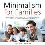 Minimalism for Families