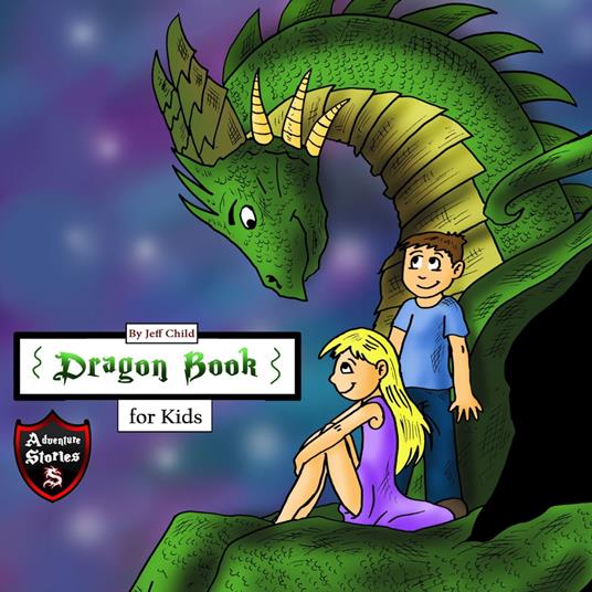 Dragon Book for Kids