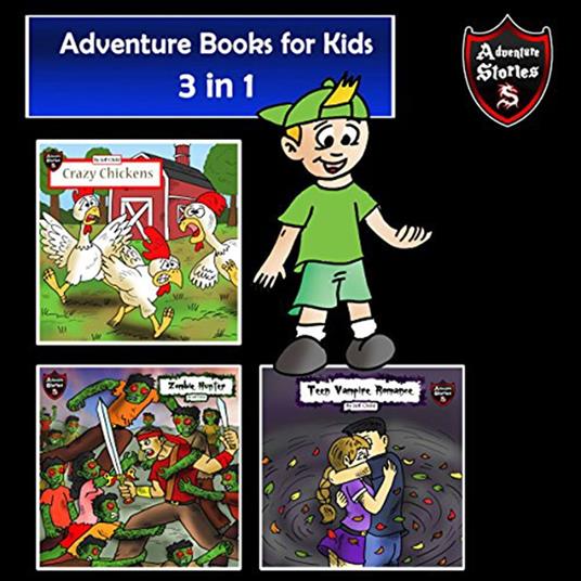 Adventure Books for Kids