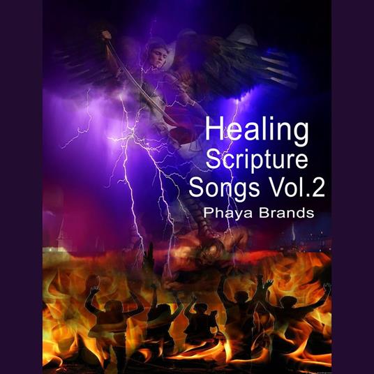 Healing Scripture Songs Vol. 2