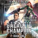 Galactic Champion Book 1