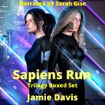 Sapiens Run Trilogy Boxed Set