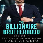 Billionaire Brotherhood Collection I, The