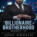 Billionaire Brotherhood Collection III, The