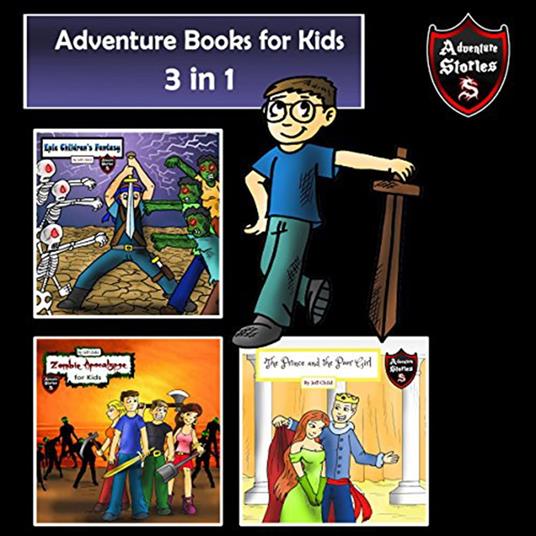 Adventure Books for Kids