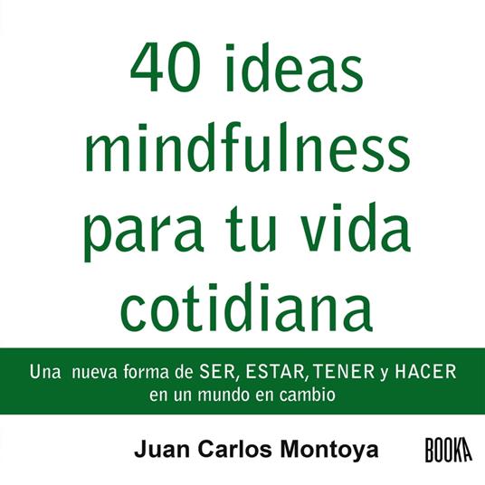 40 ideas mindfulness para tu vida cotidiana