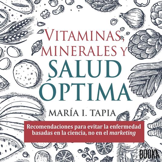 Vitaminas, minerales y salud optima