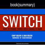 Switch by Chip Heath, Dan Heath - Book Summary