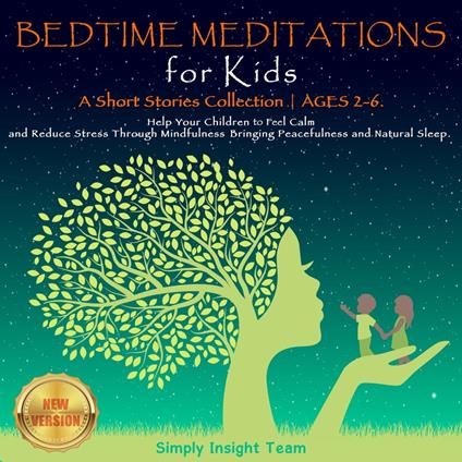 BEDTIME MEDITATIONS FOR KIDS