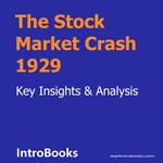 Stock Market Crash 1929, The