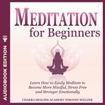 Meditation for Beginners