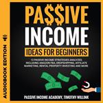 Passive Income Ideas for Beginners