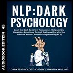 NLP: Dark Psychology