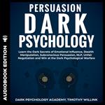 Persuasion Dark Psychology