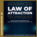 Advanced Law of Attraction Techniques